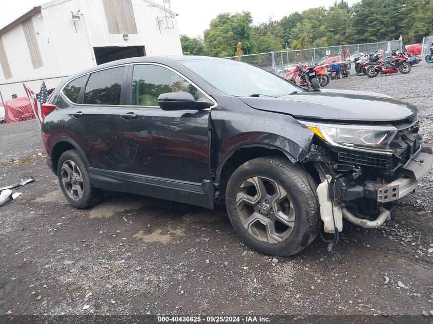2017 HONDA CR-V EX - 2HKRW2H51HH686856