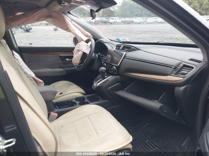 2017 HONDA CR-V EX - 2HKRW2H51HH686856