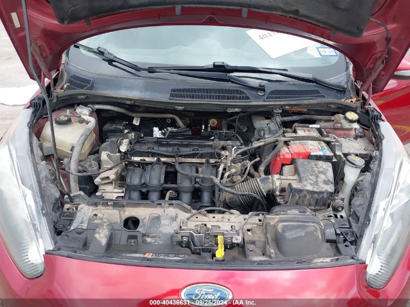 3FADP4BJ4FM175888 2015 Ford Fiesta Se