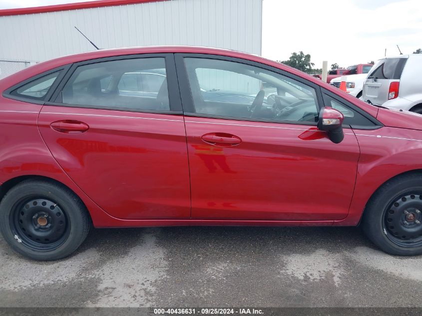 3FADP4BJ4FM175888 2015 Ford Fiesta Se