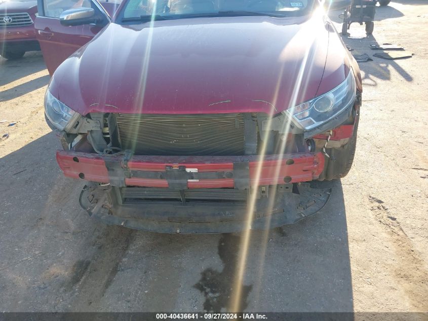 2015 Ford Taurus Limited VIN: 1FAHP2F83FG174898 Lot: 40436641