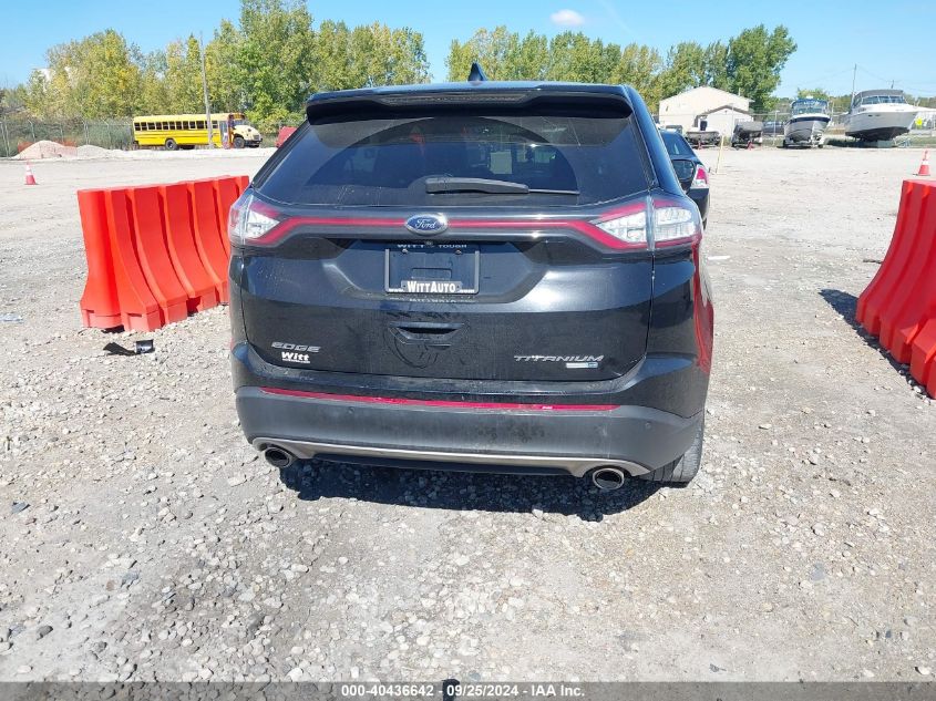 2FMPK4K93GBB11898 2016 FORD EDGE - Image 16