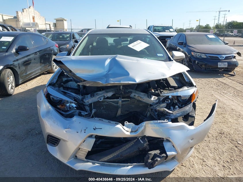 2016 TOYOTA COROLLA L/LE/LE PLS/PRM/S/S PLS - 5YFBURHE5GP477654