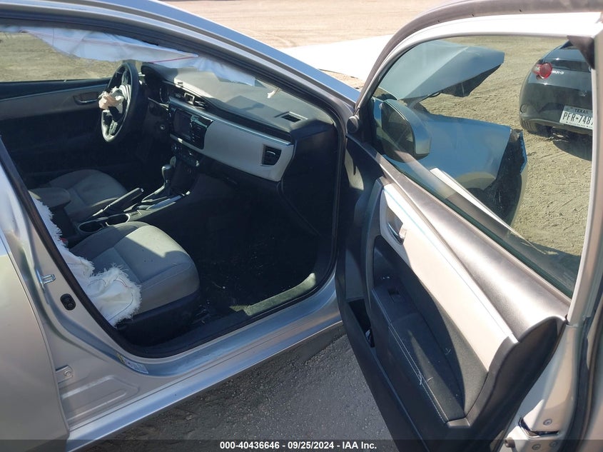 2016 TOYOTA COROLLA L/LE/LE PLS/PRM/S/S PLS - 5YFBURHE5GP477654