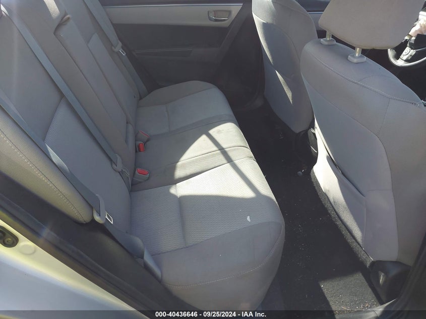 2016 TOYOTA COROLLA L/LE/LE PLS/PRM/S/S PLS - 5YFBURHE5GP477654