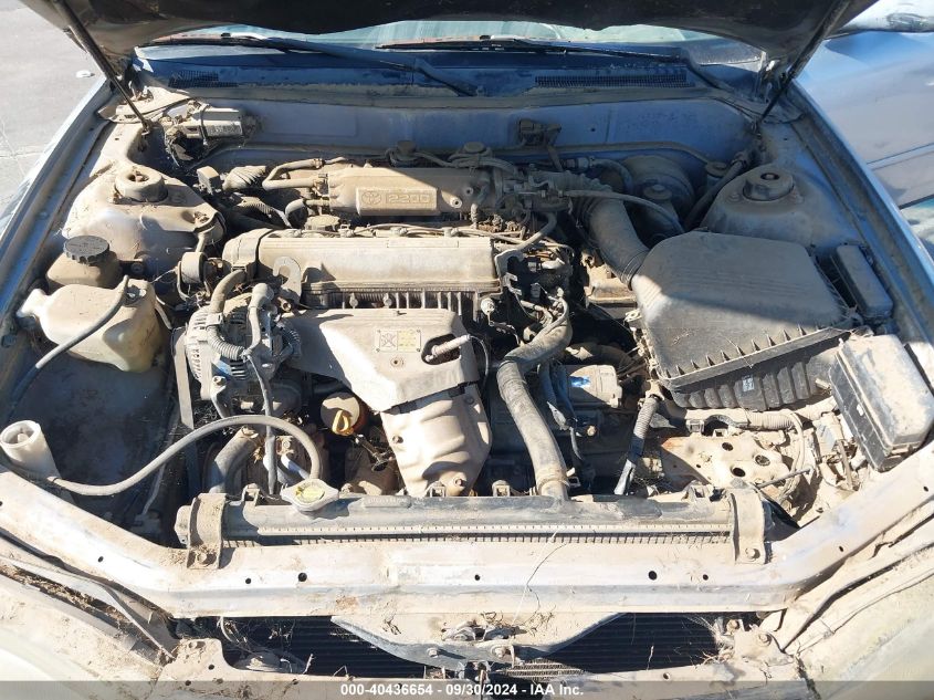 4T1SK11E4RU462095 1994 Toyota Camry Dx