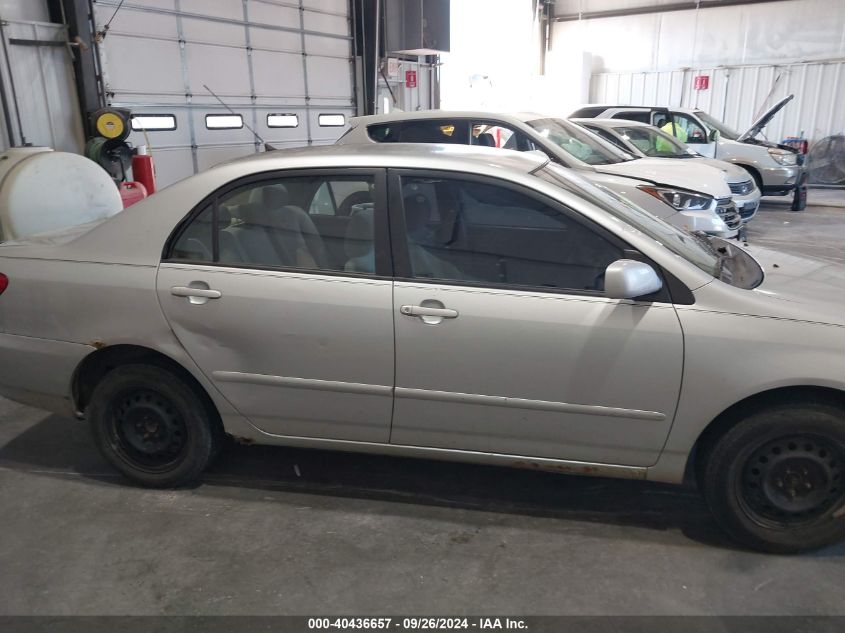 2006 Toyota Corolla Ce/Le/S VIN: 1NXBR32BF6Z619930 Lot: 40436657