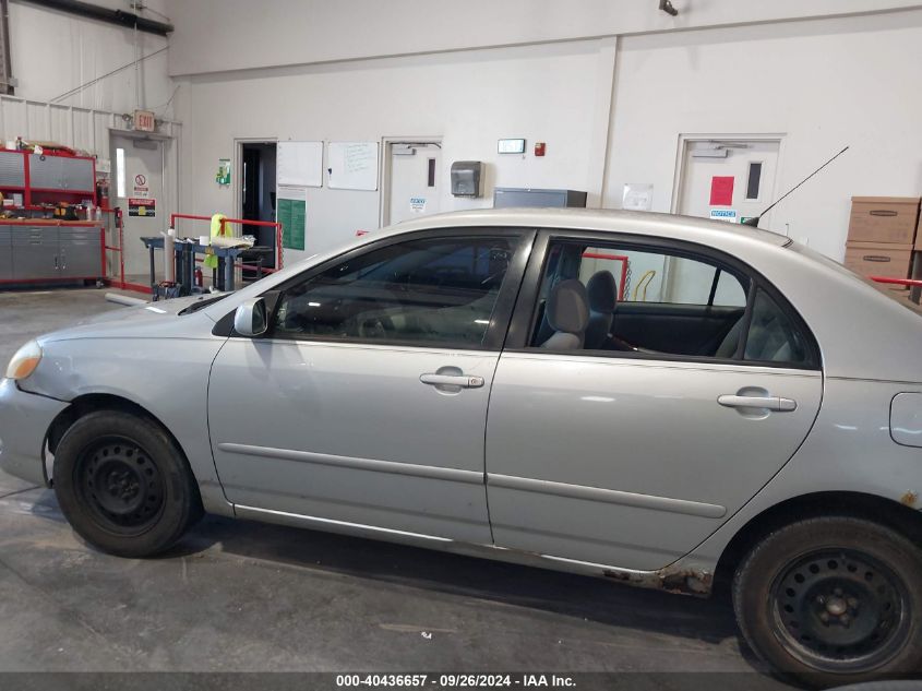 2006 Toyota Corolla Ce/Le/S VIN: 1NXBR32BF6Z619930 Lot: 40436657