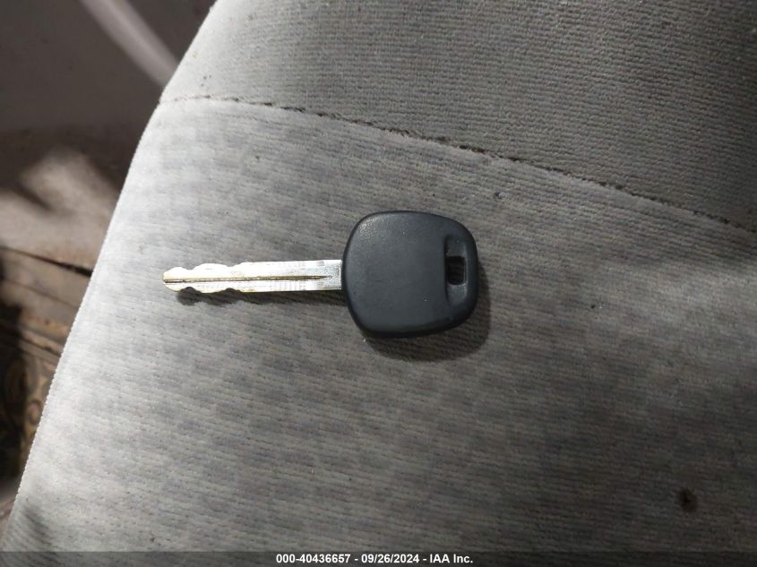 2006 Toyota Corolla Ce/Le/S VIN: 1NXBR32BF6Z619930 Lot: 40436657