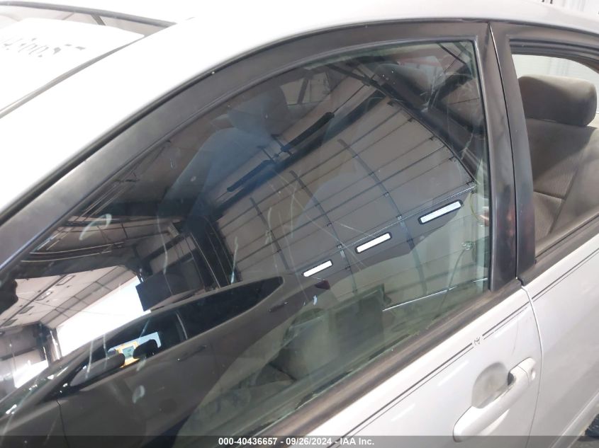 2006 Toyota Corolla Ce/Le/S VIN: 1NXBR32BF6Z619930 Lot: 40436657