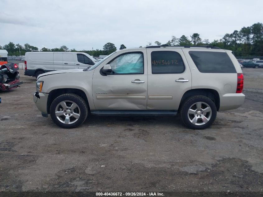 2014 Chevrolet Tahoe Lt VIN: 1GNSKBE00ER226184 Lot: 40436672