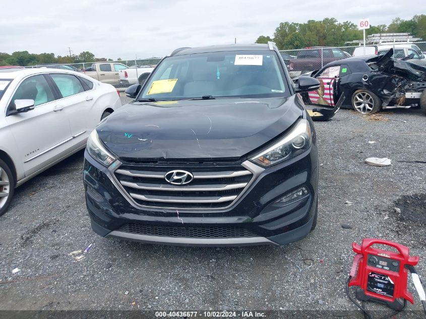 KM8J33A27GU242070 2016 Hyundai Tucson Eco