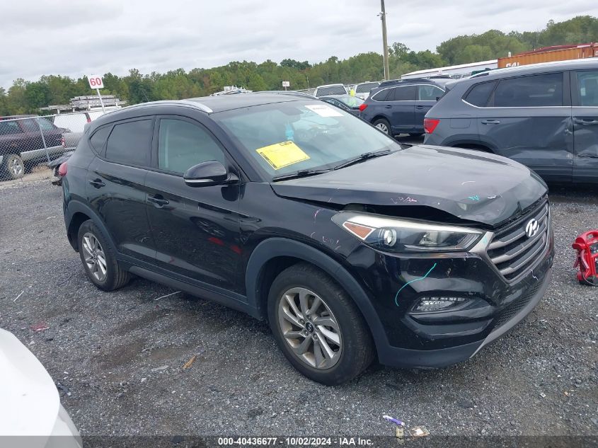 KM8J33A27GU242070 2016 Hyundai Tucson Eco