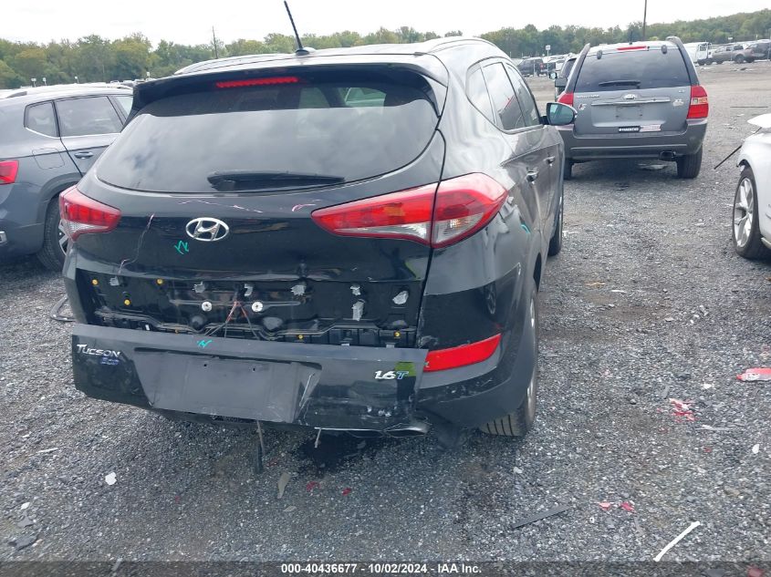 KM8J33A27GU242070 2016 Hyundai Tucson Eco