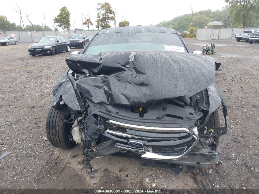 1FAHP2F86FG104702 2015 Ford Taurus Limited