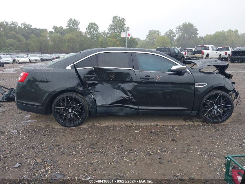 2015 Ford Taurus Limited VIN: 1FAHP2F86FG104702 Lot: 40436681