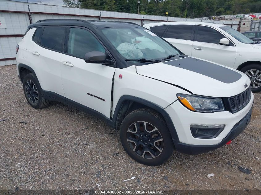 3C4NJDDB9LT207919 2020 JEEP COMPASS - Image 1