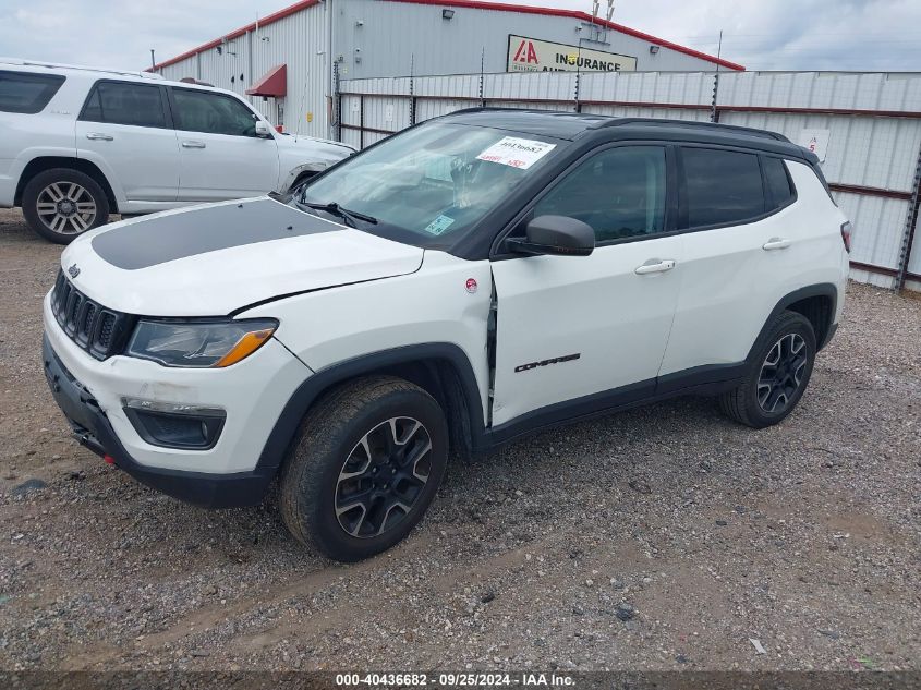 3C4NJDDB9LT207919 2020 JEEP COMPASS - Image 2