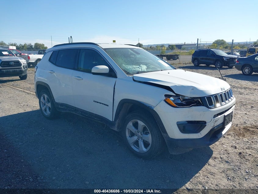 2021 Jeep Compass