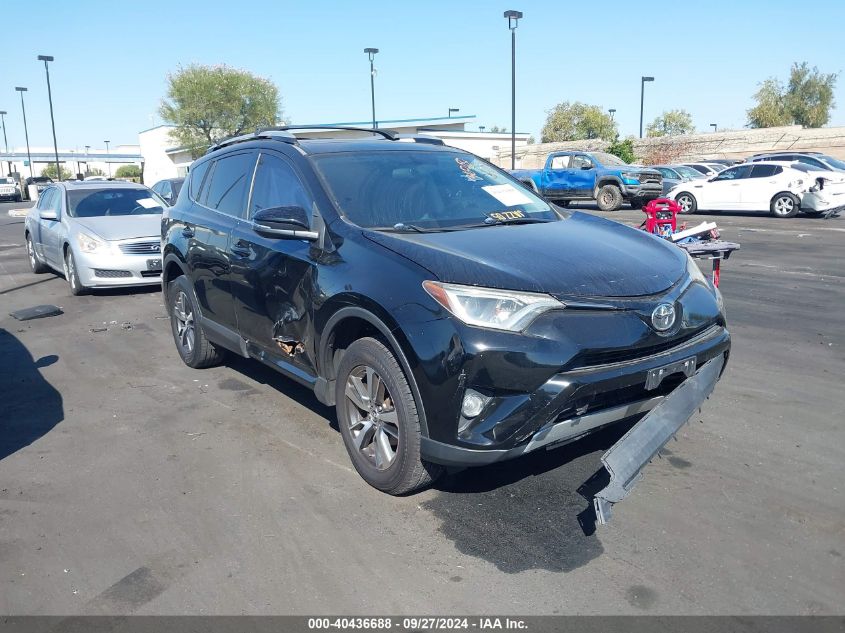 2T3WFREV4GW246783 2016 TOYOTA RAV 4 - Image 1