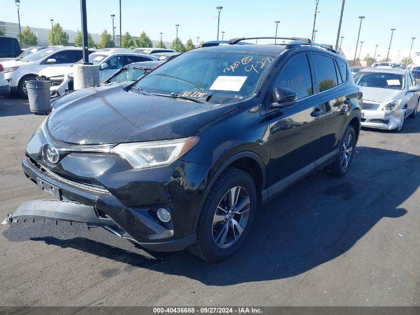 2T3WFREV4GW246783 2016 TOYOTA RAV 4 - Image 2