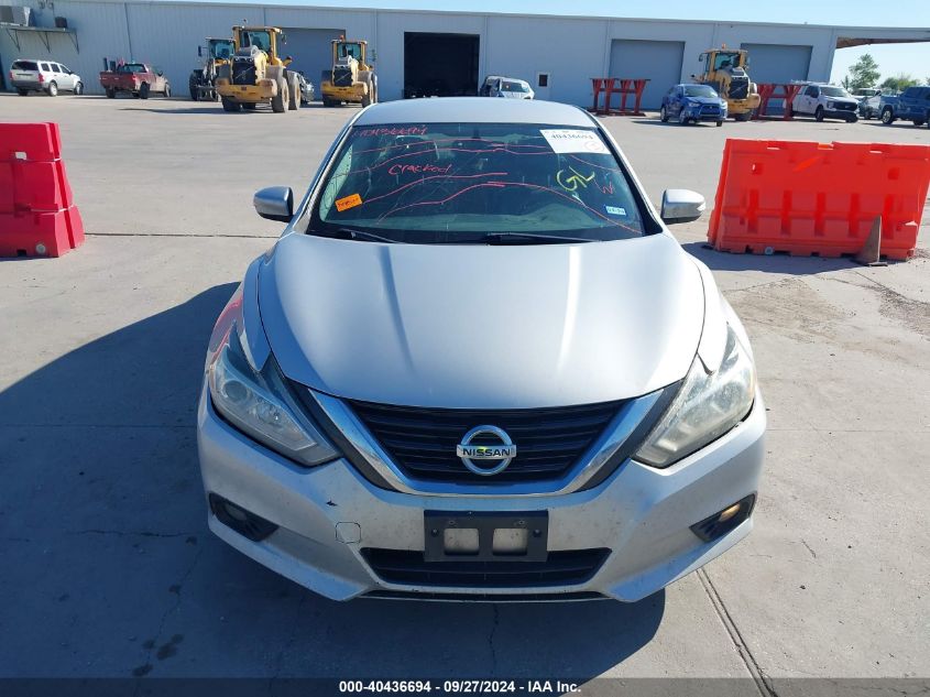 2018 Nissan Altima 2.5 Sl VIN: 1N4AL3APXJC126509 Lot: 40436694