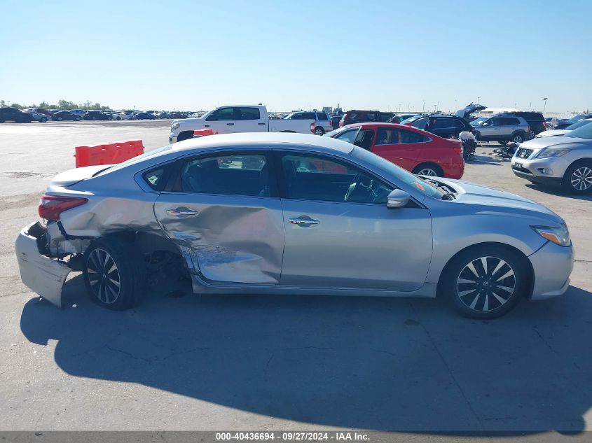 2018 Nissan Altima 2.5 Sl VIN: 1N4AL3APXJC126509 Lot: 40436694