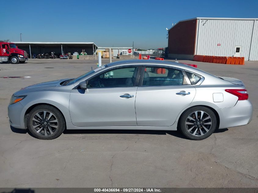 2018 Nissan Altima 2.5 Sl VIN: 1N4AL3APXJC126509 Lot: 40436694