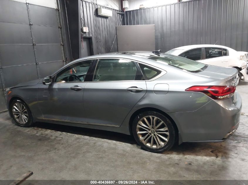 KMHGN4JE7GU142331 2016 Hyundai Genesis 3.8