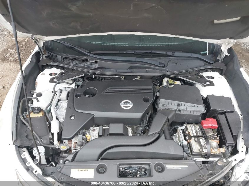 1N4AL3APXFC189391 2015 Nissan Altima 2.5 S