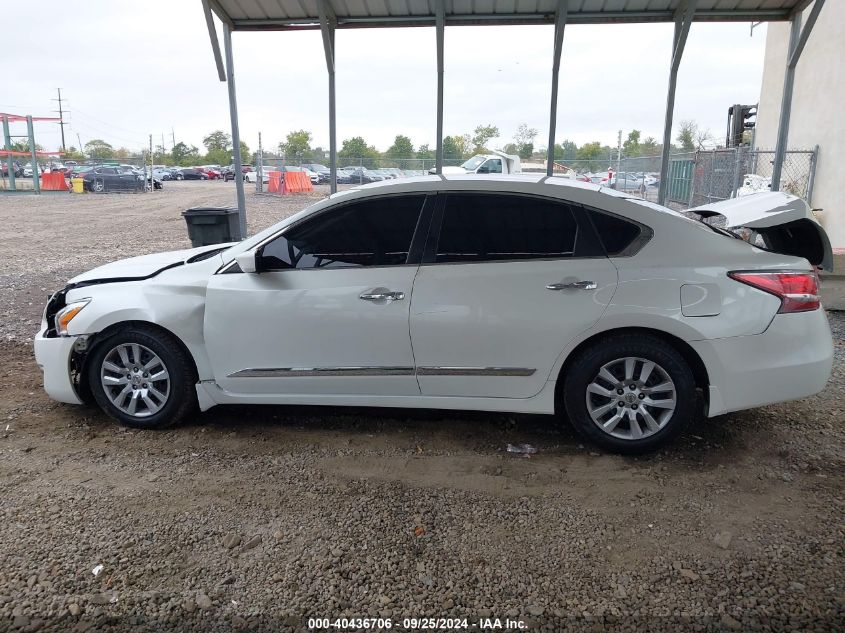 1N4AL3APXFC189391 2015 Nissan Altima 2.5 S