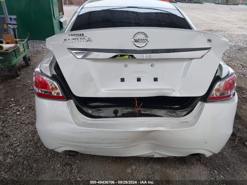 1N4AL3APXFC189391 2015 Nissan Altima 2.5 S