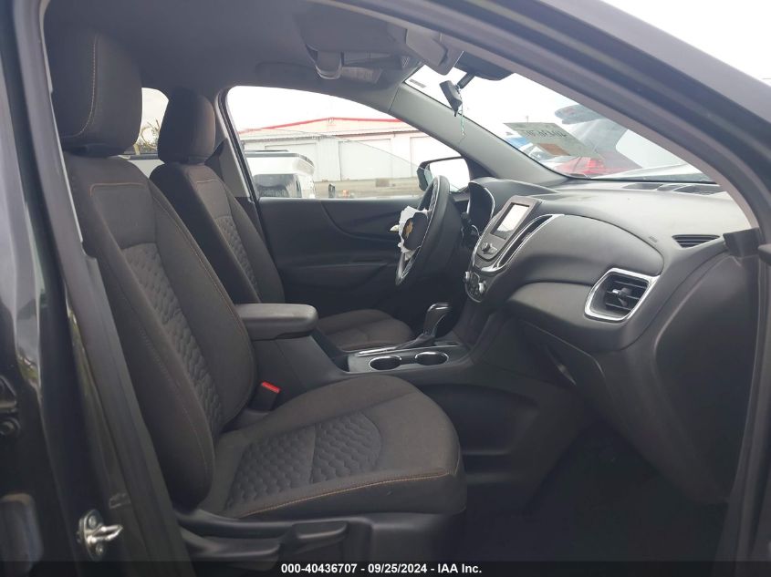 2019 CHEVROLET EQUINOX LT - 3GNAXUEV5KS652918