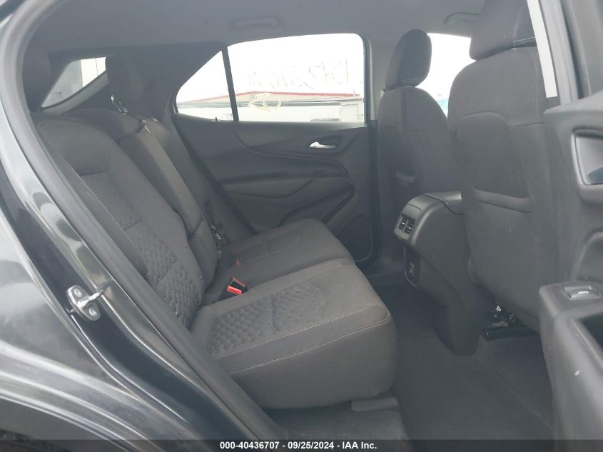 2019 CHEVROLET EQUINOX LT - 3GNAXUEV5KS652918