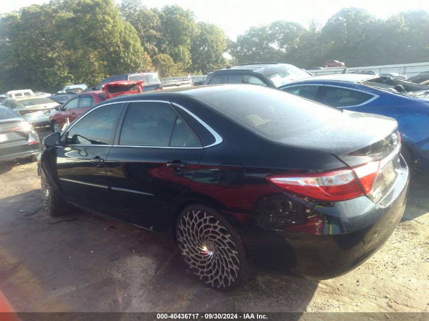 4T1BF1FK4GU164257 2016 Toyota Camry Le/Xle/Se/Xse