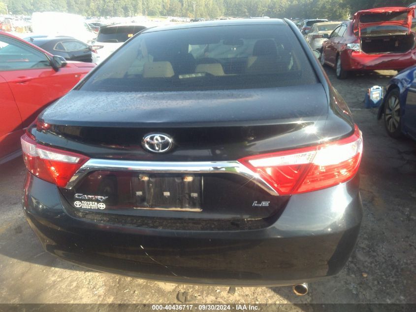 4T1BF1FK4GU164257 2016 Toyota Camry Le/Xle/Se/Xse