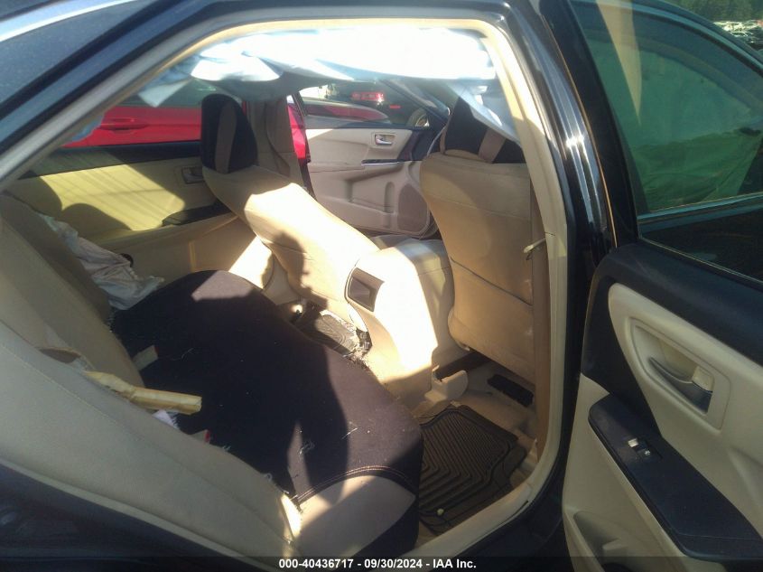 4T1BF1FK4GU164257 2016 Toyota Camry Le/Xle/Se/Xse