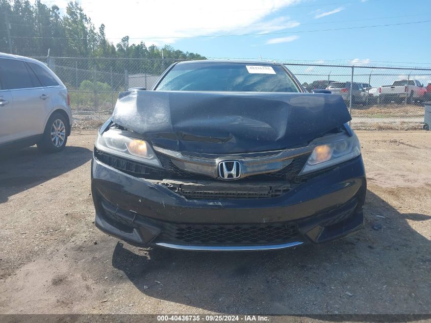 1HGCT1B35HA004506 2017 Honda Accord Lx-S