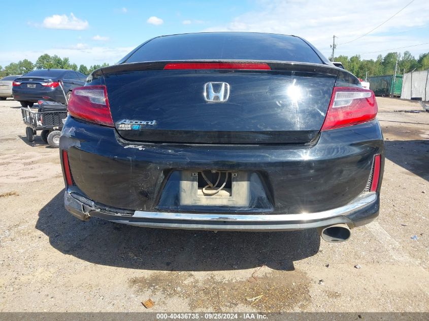 1HGCT1B35HA004506 2017 Honda Accord Lx-S