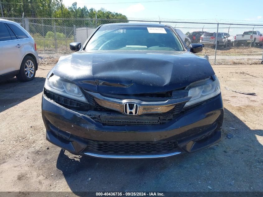 1HGCT1B35HA004506 2017 Honda Accord Lx-S