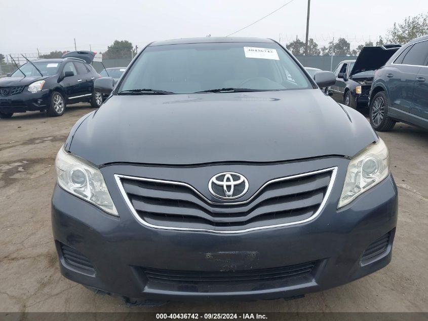 4T4BF3EKXBR171287 2011 Toyota Camry Le