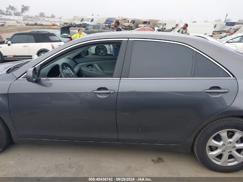 4T4BF3EKXBR171287 2011 Toyota Camry Le