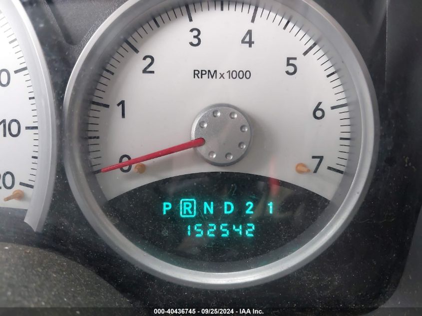 1D7HW68N18S550141 2008 Dodge Dakota Sport