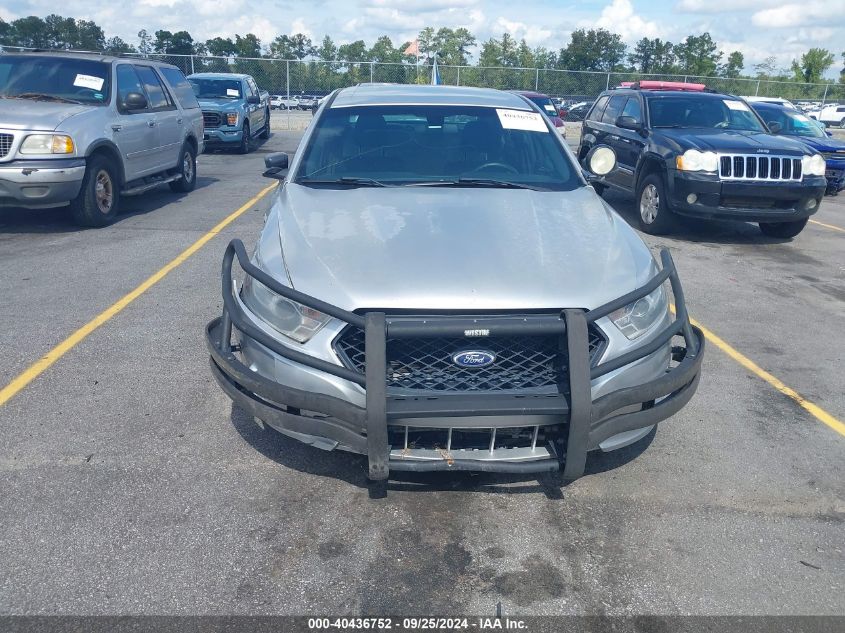 2016 Ford Police Interceptor VIN: 1FAHP2L84GG101304 Lot: 40436752