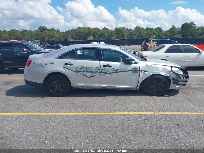 1FAHP2L84GG101304 2016 Ford Police Interceptor