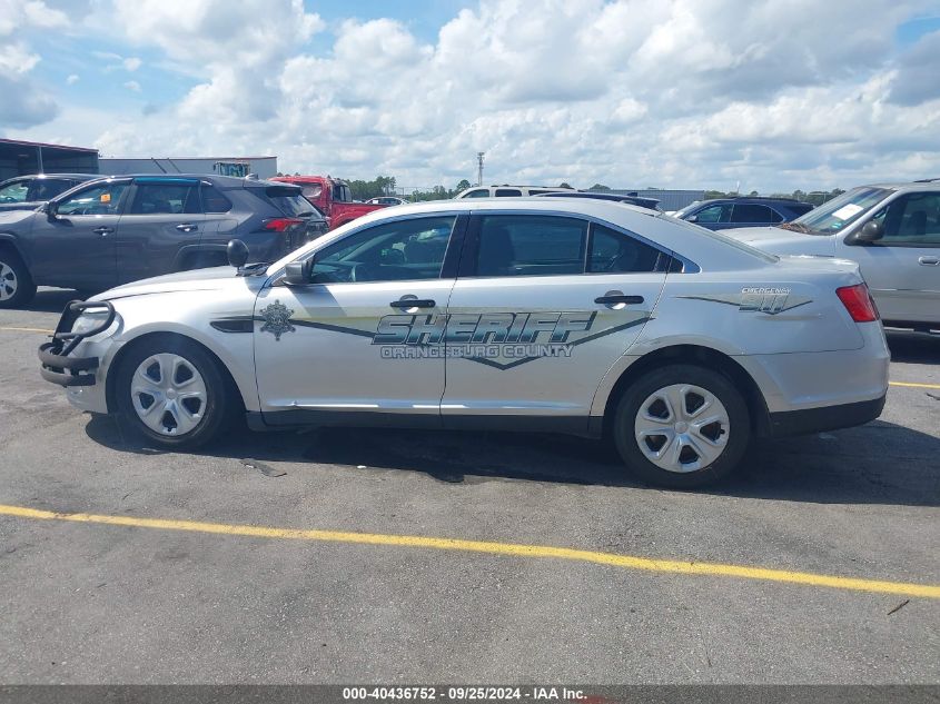 2016 Ford Police Interceptor VIN: 1FAHP2L84GG101304 Lot: 40436752