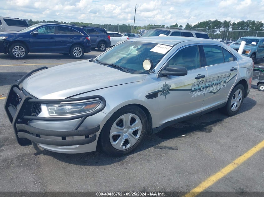 Vin: 1fahp2l84gg101304, lot: 40925378, ford police interceptor 20162