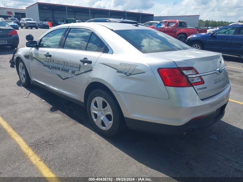 Vin: 1fahp2l84gg101304, lot: 40925378, ford police interceptor 20163