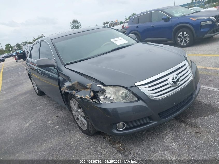 2009 Toyota Avalon Xls VIN: 4T1BK36BX9U326676 Lot: 40436762