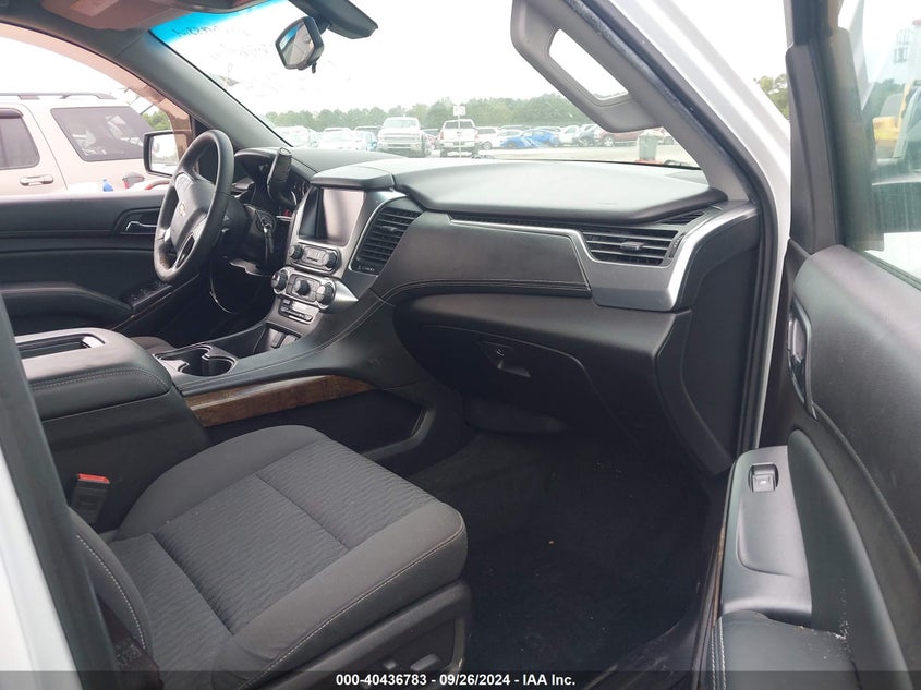 2016 CHEVROLET SUBURBAN VIN: 1GNSKGKC8GR461205
